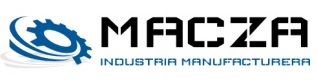 Logo MACZA Moldes e Inyección De Plásticos